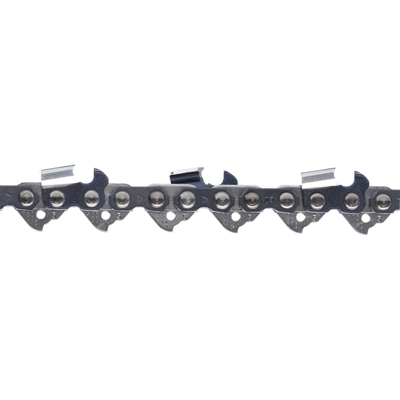 Lanț de ferăstrău cu dinți pătrați de 3/8 inch
